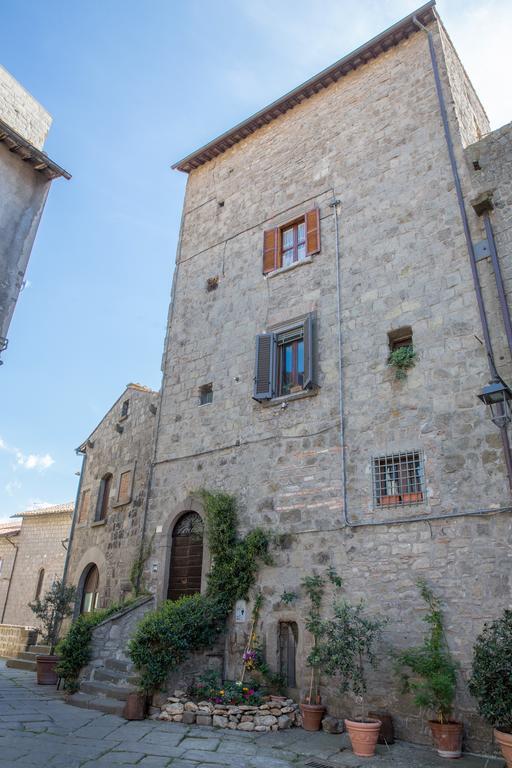 Apartamento Antica Dimora San Pellegrino Viterbo Exterior foto