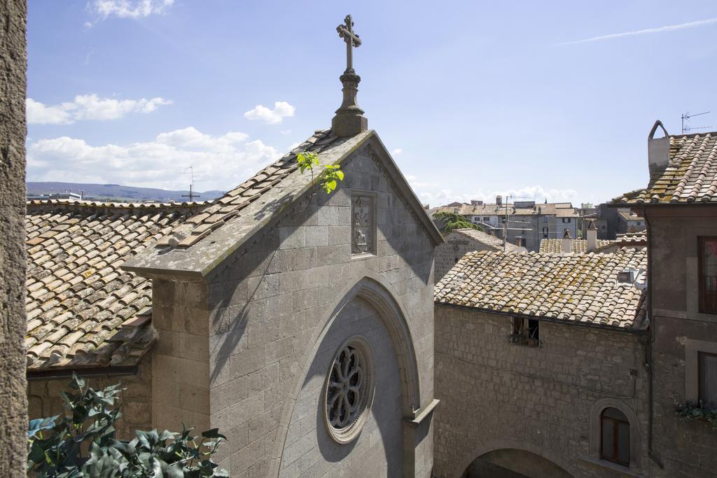 Apartamento Antica Dimora San Pellegrino Viterbo Exterior foto