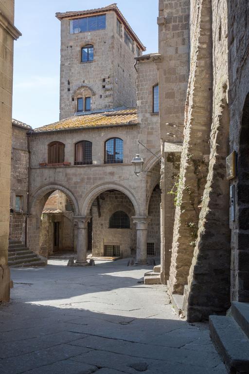 Apartamento Antica Dimora San Pellegrino Viterbo Exterior foto